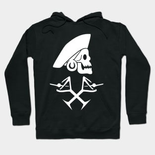 Martini Pirate Hoodie